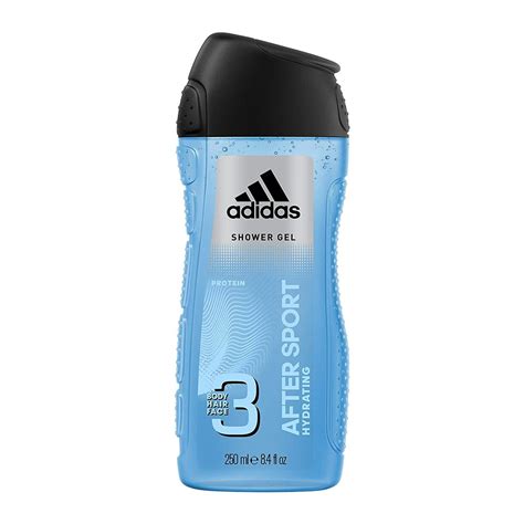 adidas Duschgel Men After Sport, 250 ml 